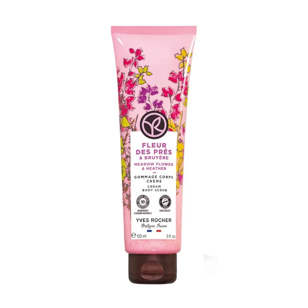 BN EXFOLIANTE CORPORAL FLOR DE PRADO TUBO 150ML