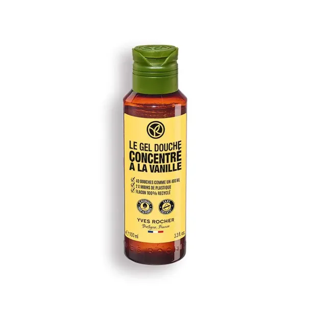 BN ECO GEL DE DUCHA CONCENTRADO VAINILLA FRASCO 100ML