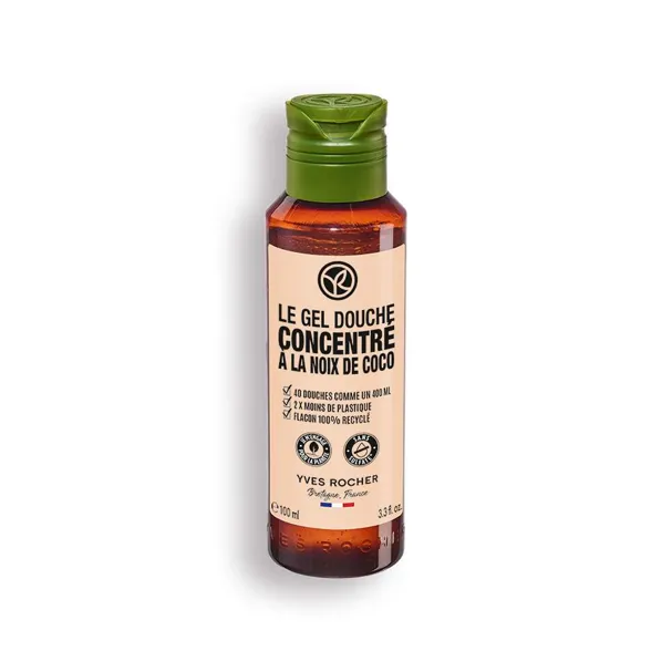 BN ECO GEL DE DUCHA CONCENTRADO COCO FRASCO 100ML