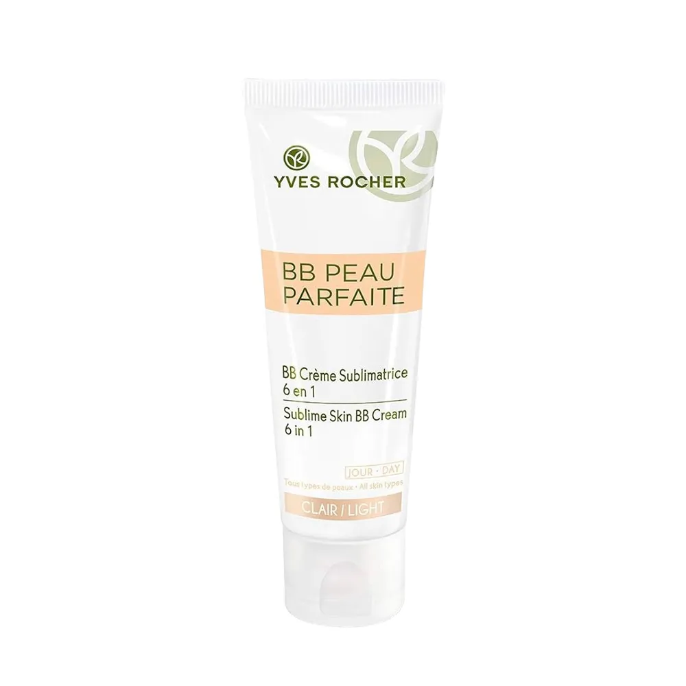 BB CREAM SUBLIME 6 EN 1  LIGHT