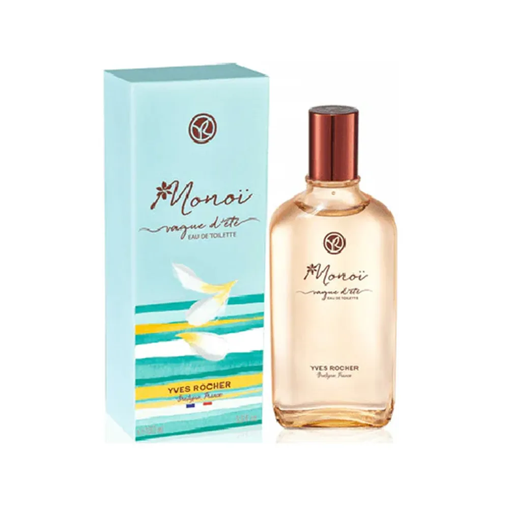 EDT MONOI FRAGRANCIA DE TOCADOR 100ML