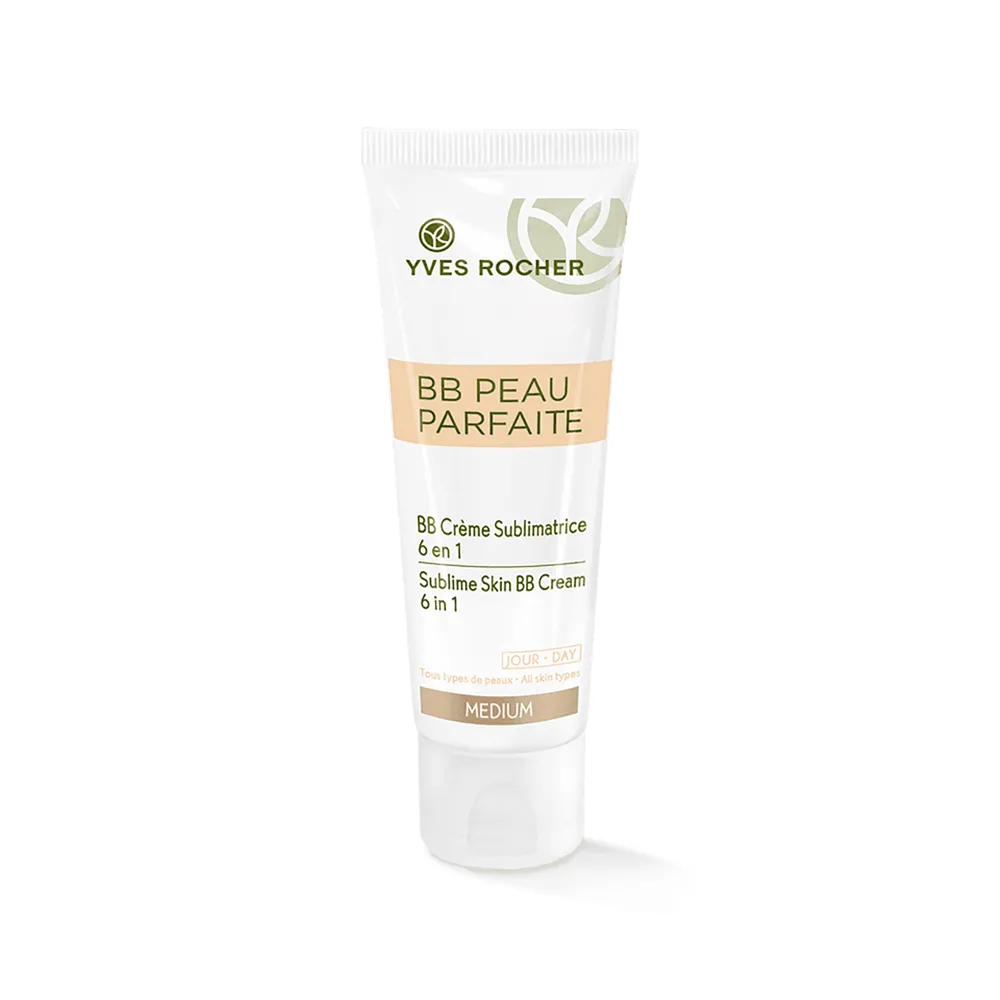 BB CREAM SUBLIME 6 EN 1  MEDIUM