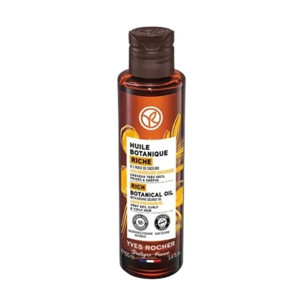 REPARACION  ACEITE BOTANIQUE RICHE 100ML