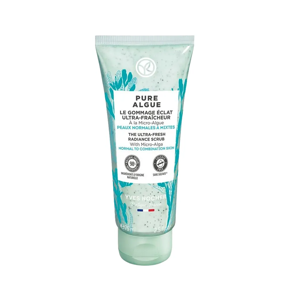 EXFOLIANTE LUMINOSDIAD ULTRA-FRESCOR