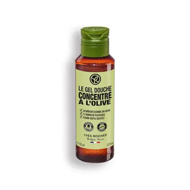 BN ECO GEL DE DUCHA CONCENTRADO OLIVA Y FLOR DE AZAHARFRASCO 100ML
