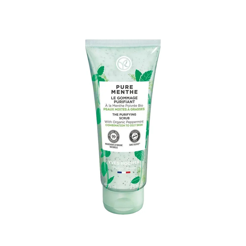 EXFOLIANTE PURIFICANTE