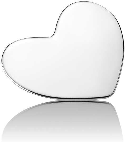 Heart Plate, Medium
