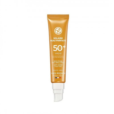 Tratamiento Rostro Anti-Brillo Fps50+