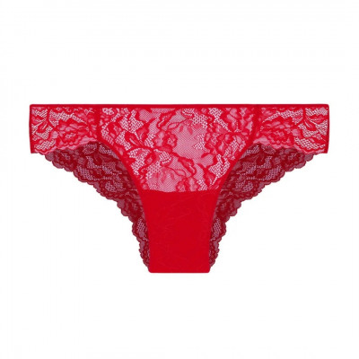 CALCINHA BIQUÍNI EM RENDA