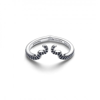 Main Villain ring with symbolism - stones/colour