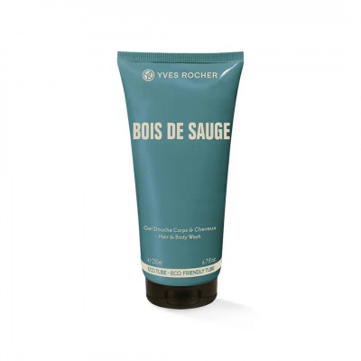 Gel De Ducha Bois De Sauge 200 Ml