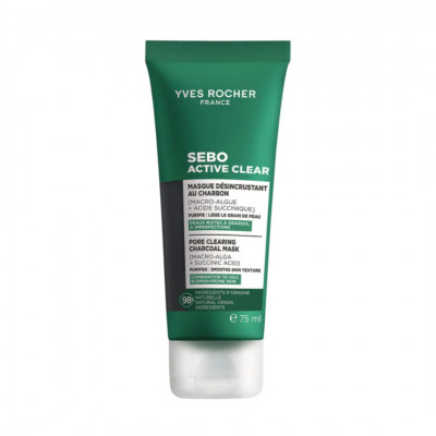 PORE CLEARING MASK TUBE 75ML