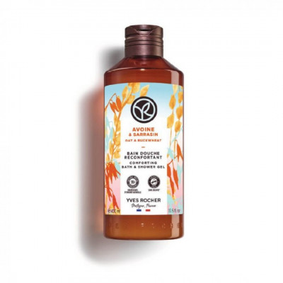 Gel De Ducha Avena & Trigo Sarraceno