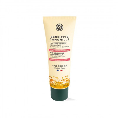 Crema Bálsamo Nutritiva Para Pieles Sensibles Tubo 50Ml