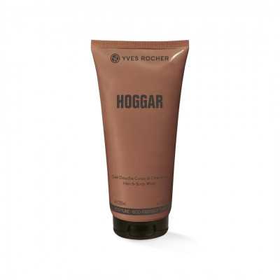 Hoggar Champú Y Gel De Ducha 200Ml