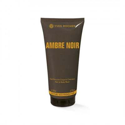 Ambre Noir Champú Y Gel De Ducha 200Ml