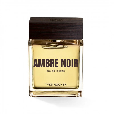 Edt Fragancia De Tocador Ambre Noir 50 Ml