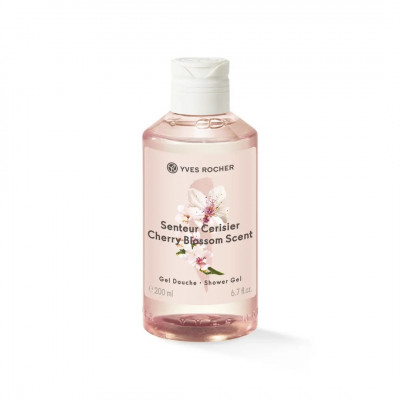 Gel De Ducha Cerezo