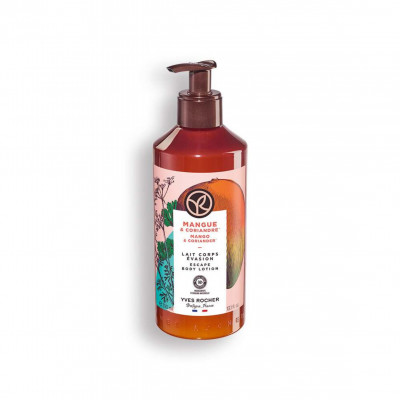 BN CREMA CORPORAL FLUIDA MANGO Y CILANTRO FRASCO 390ML