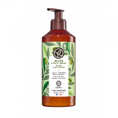 BN CREMA CORPORAL FLUIDA OLIVA Y FLOR DE AZAHAR FRASCO 390ML