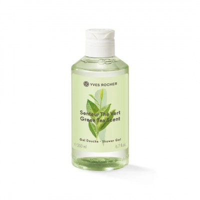 Gel De Ducha Té