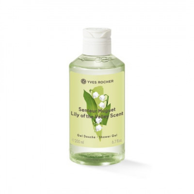 Gel De Ducha Lirio De Los Valles