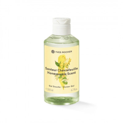 Gel De Ducha Madreselva