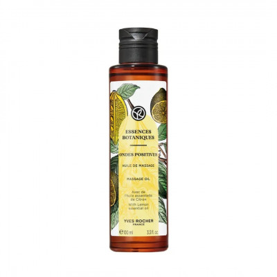 Aceite De Masaje Energizante
