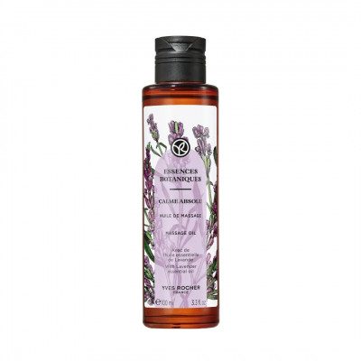 Aceite De Masaje Relajante