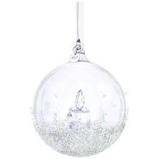 CHRISTMAS BALL ORNAMENT, A.E. 2017