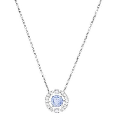 SPARKLING DC:NECKLACE CZFU/CRY/RHS