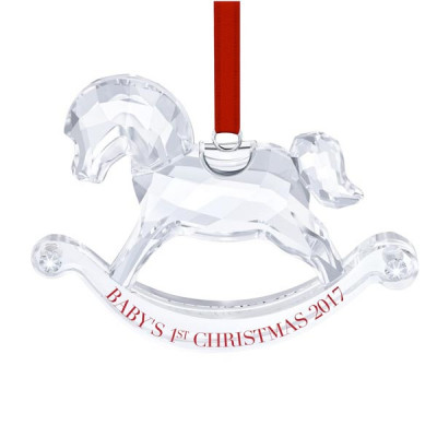 Baby'S 1St Christmas Ornament, A.E. 2019