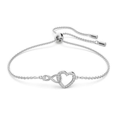 Swa Infinity:Bracelet Simple Cry/Rhs 