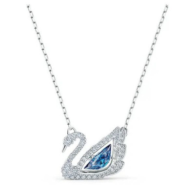 Dancing Swan:Necklace Czfu/Rhs Anni