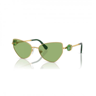 LUCENT:EYEWEAR SK7003EL MET CAT GREEN