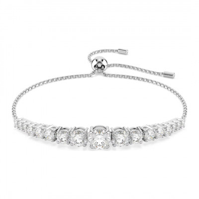 MATRIX:BRACELET GRAD WHITE/RHS M