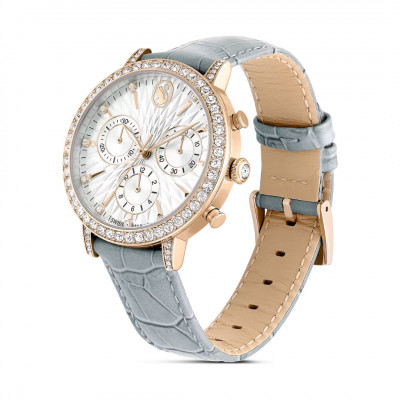 MATRIX CHRONO:LS GRAY/WHT/PCG