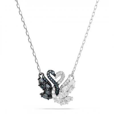 SWAN:PEND WHITE/RHS