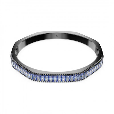 MATRIX:BANGLE BAGUETTE BLU/BRU M