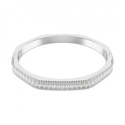 MATRIX:BANGLE WHITE/RHS M