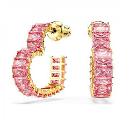 MATRIX:PE HOOP HRT S PINK/GOS