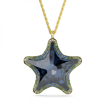 SCS:PEND LONG PENDANT BLU/GOS