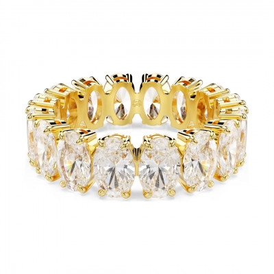 MATRIX:RING OVAL WHI/GOS