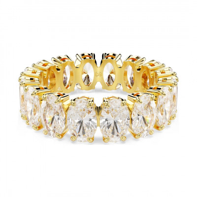 MATRIX:RING OVAL WHI/GOS