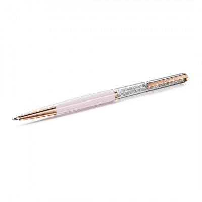 CRYSTALLINE SILK:BP PEN CRY/PIN/ROS