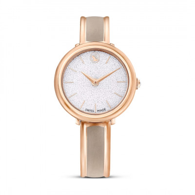 CRYSTALLINE BANGLE:MB BEI/CRY/PRO