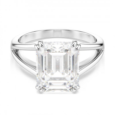RE STILLA:RING OCTAGON WHITE/RHS 58