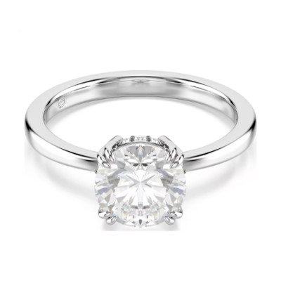 RE STILLA:RING COCR WHITE/UPD 52