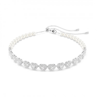 SS25 CAPSULE:CHOKER PRL ANGELIC CRY/RHS
