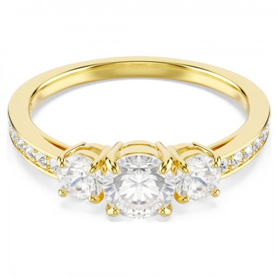 STILLA:RING WHITE/GOS 58